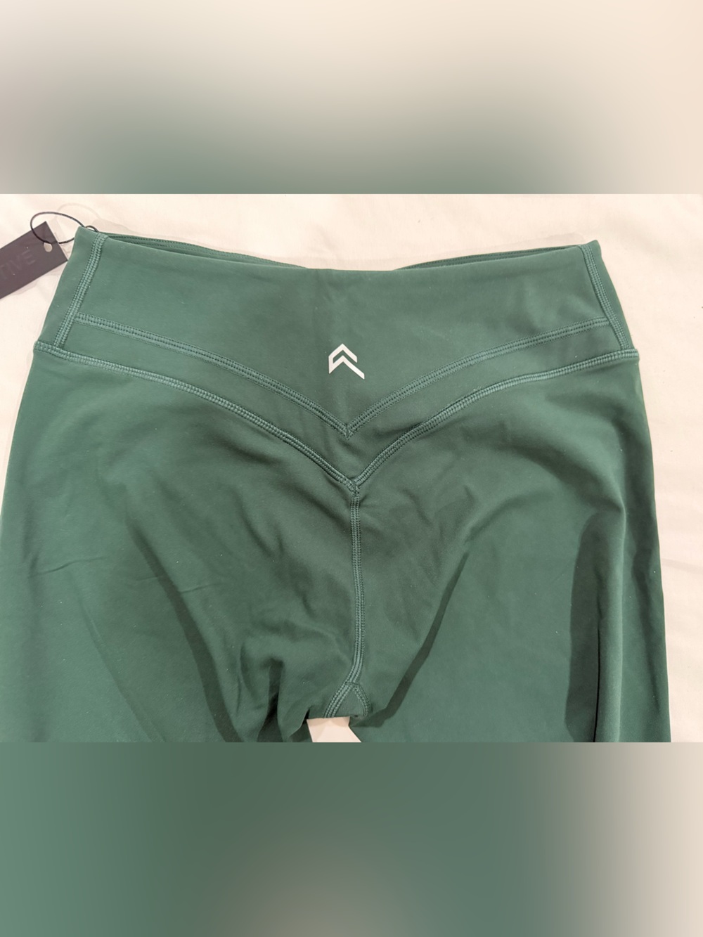UNIFIEDMOVE™ WRAP LEGGINGS WITH REFLECTIVE LOGO - Picture 8 of 9